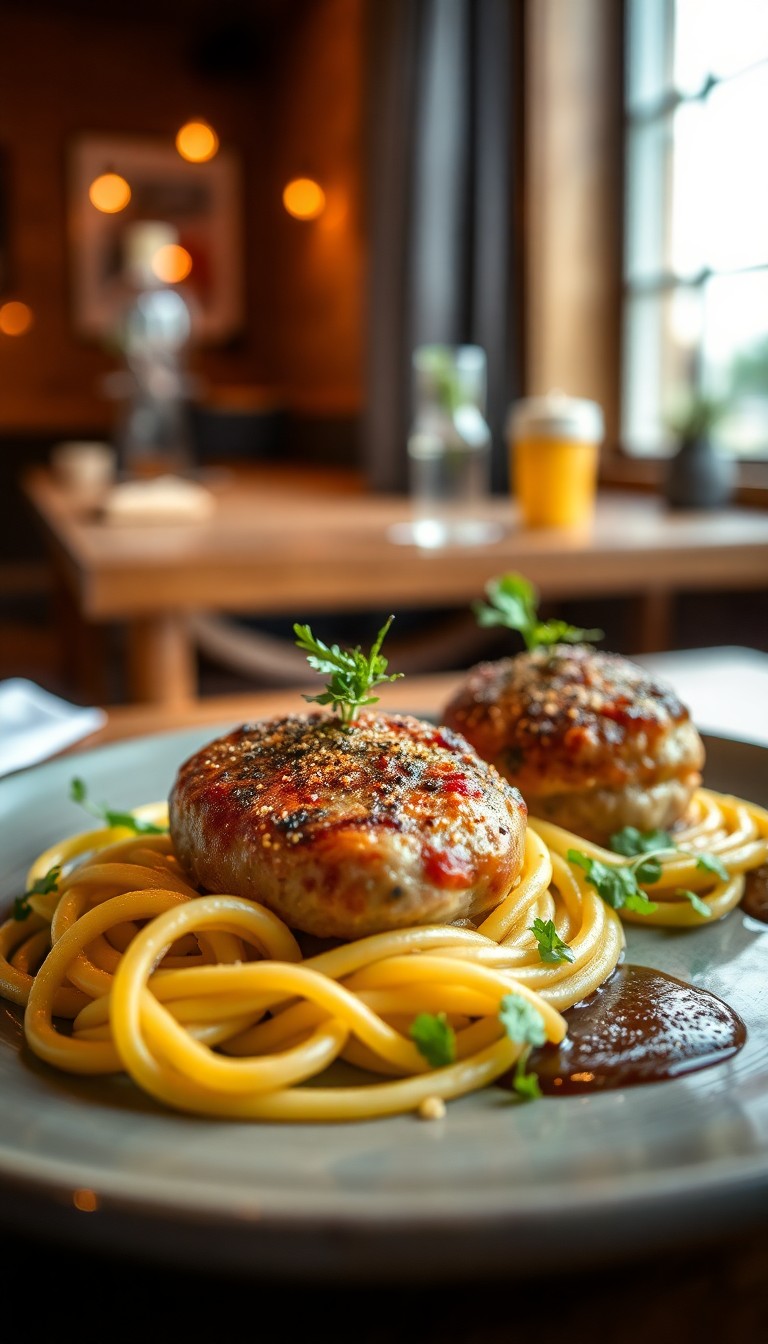 2 Rundvleeskroketten van Boer Gijs