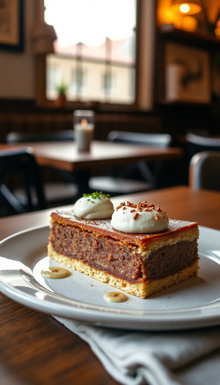 TAART VEGAN, GLUTEN-, LACTOSEVRIJ