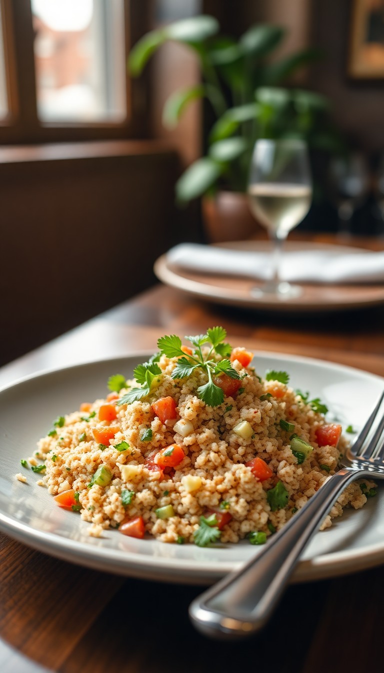 TABBOULEH