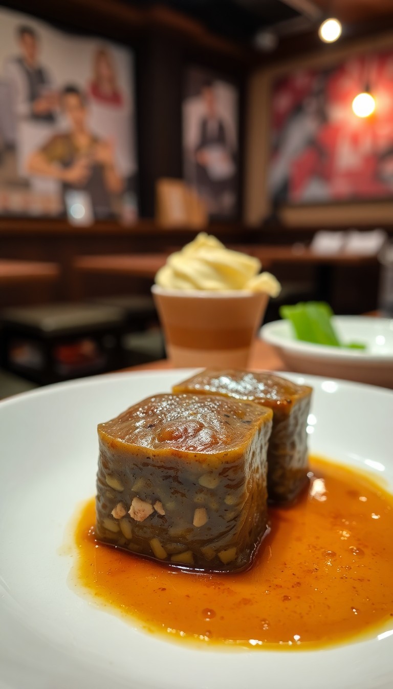 Temaki Natto