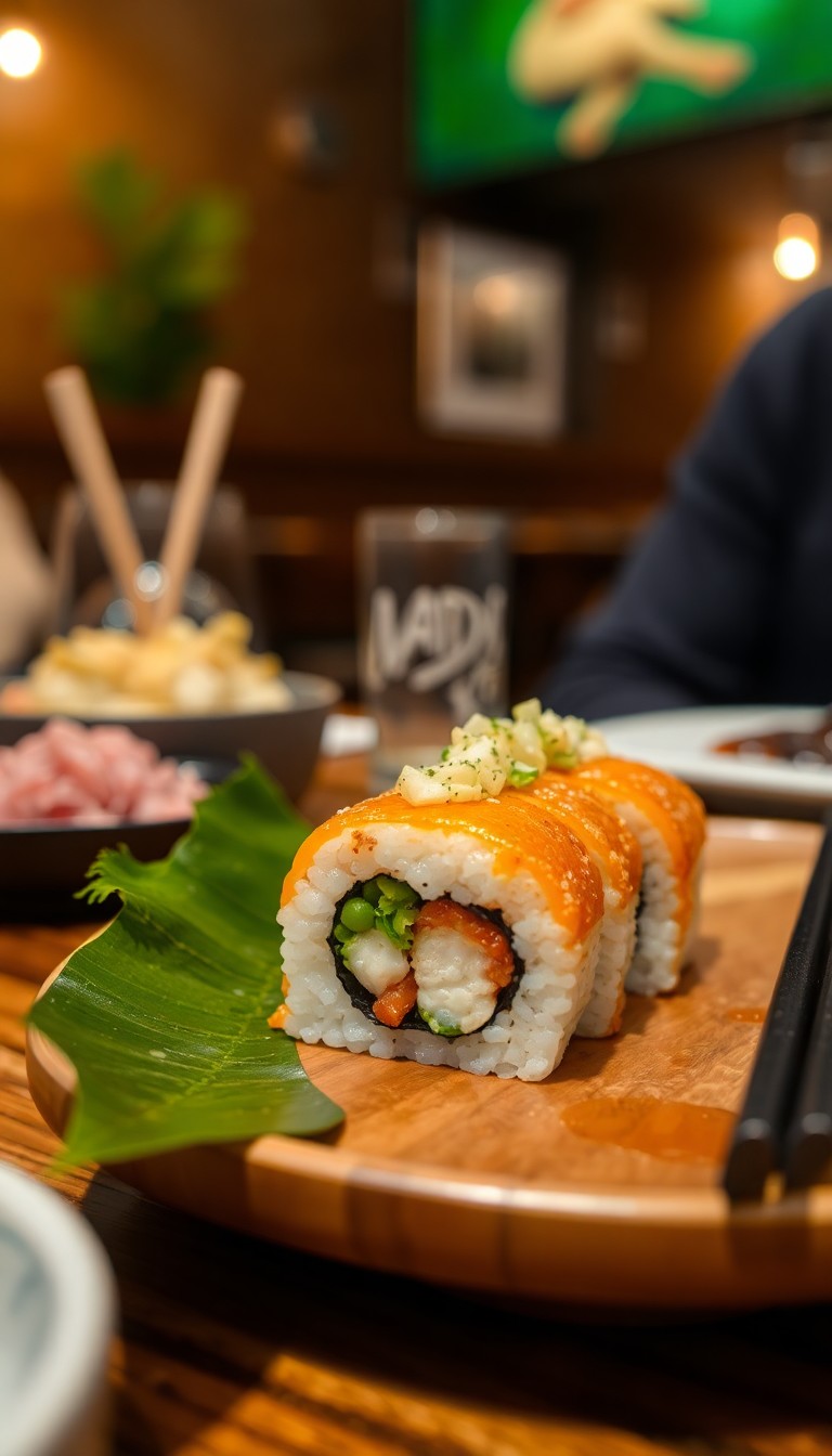 Temaki Tekka