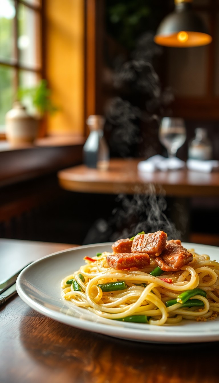 Tjap Tjoy (gemengde groente)