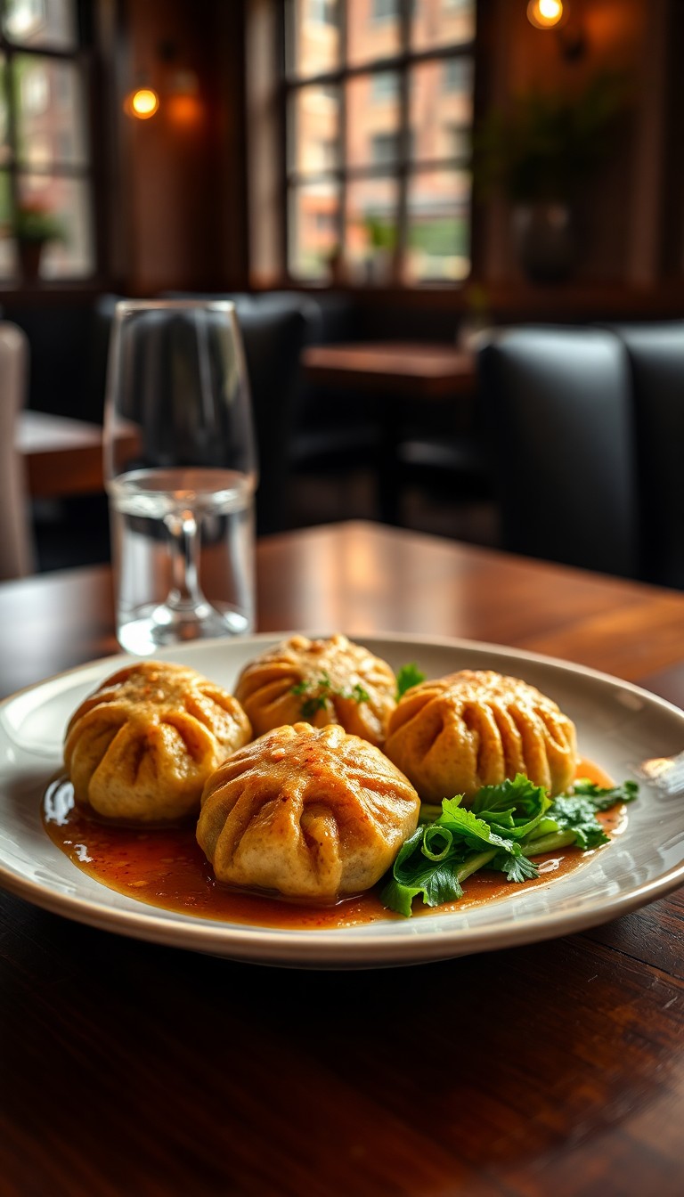 Vegetarische Loempiaatjes (3st)