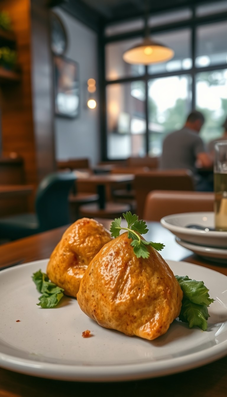 Vegetarische Loempia's