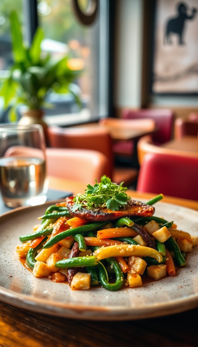 VERDURAS DE LA HUERTA