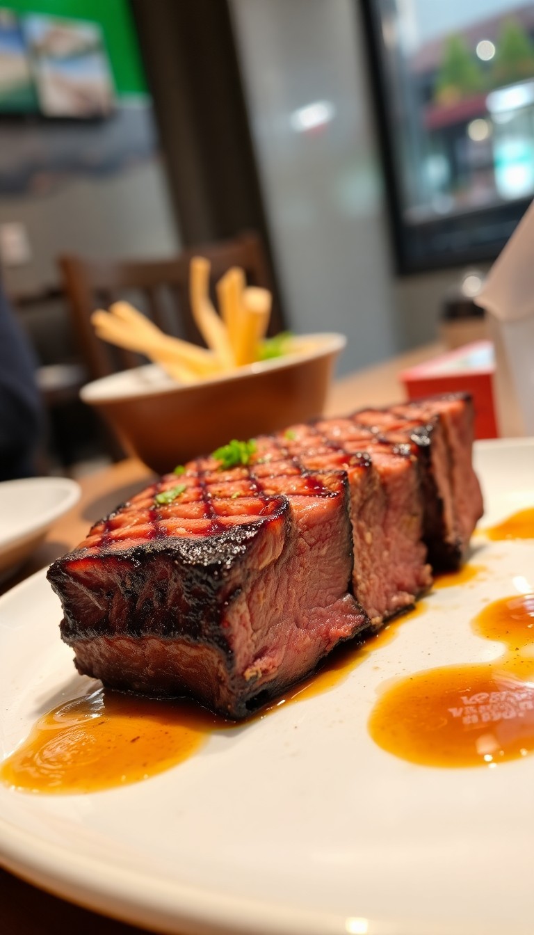 Wafu Steak | Sliced Japanese Style Steak