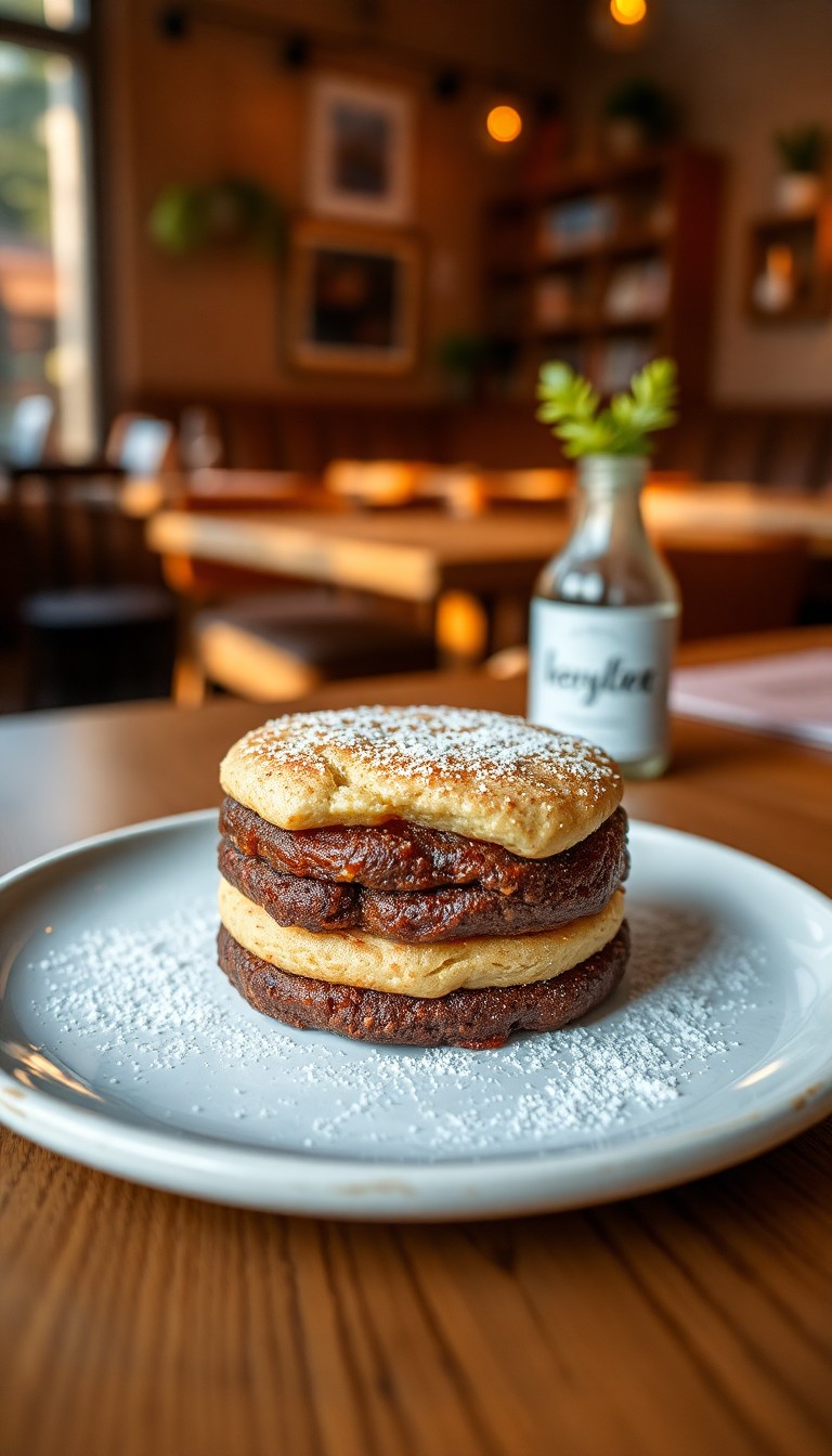 Wortel/Gembercake (Glutenvrij, Lactosevrij)