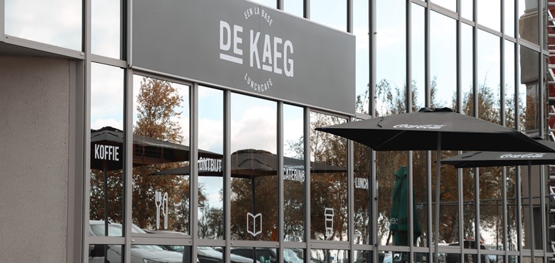 Lunchcafé De Kaeg