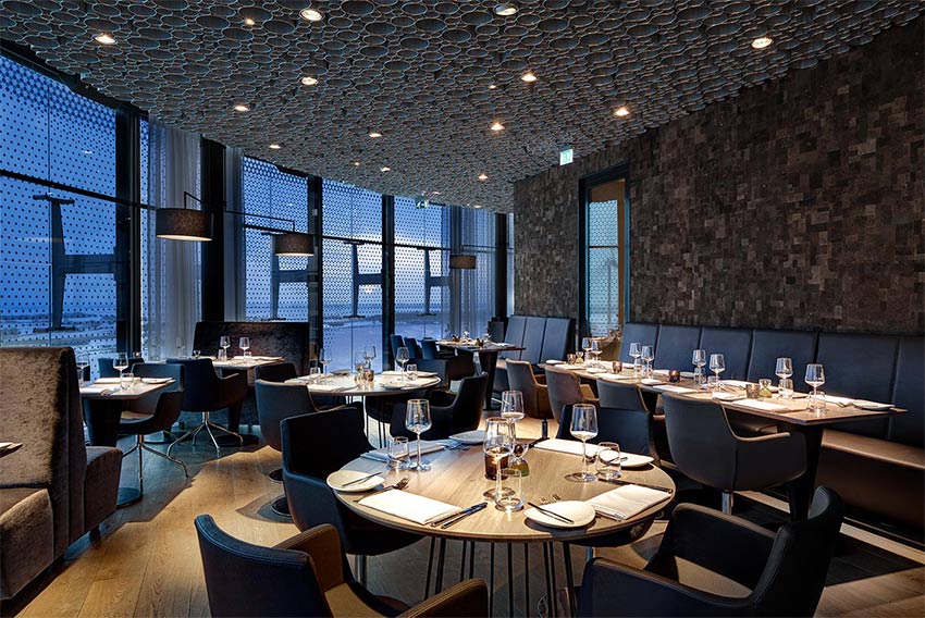 SKY Restaurant Pi Amsterdam