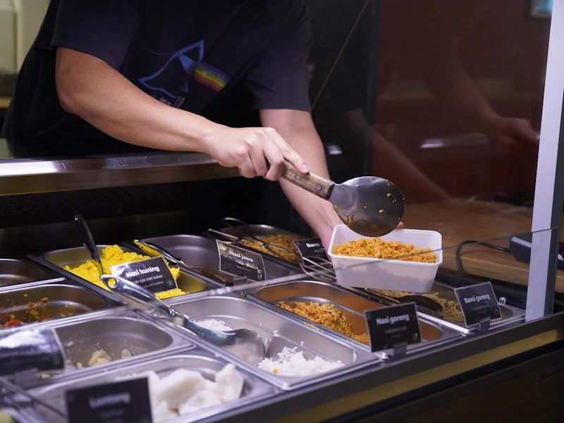 Toko Manisan Amstelveen Bankrashof