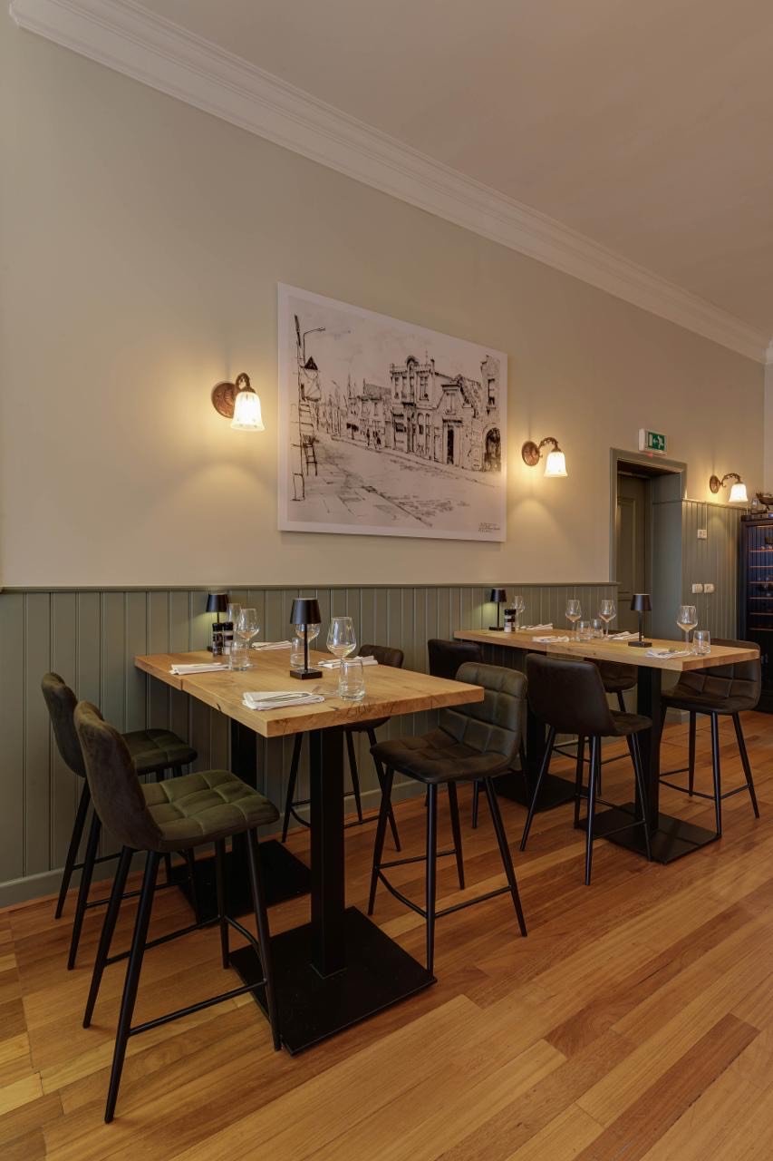 Hert 64 Mediterranean Tapas Restaurant