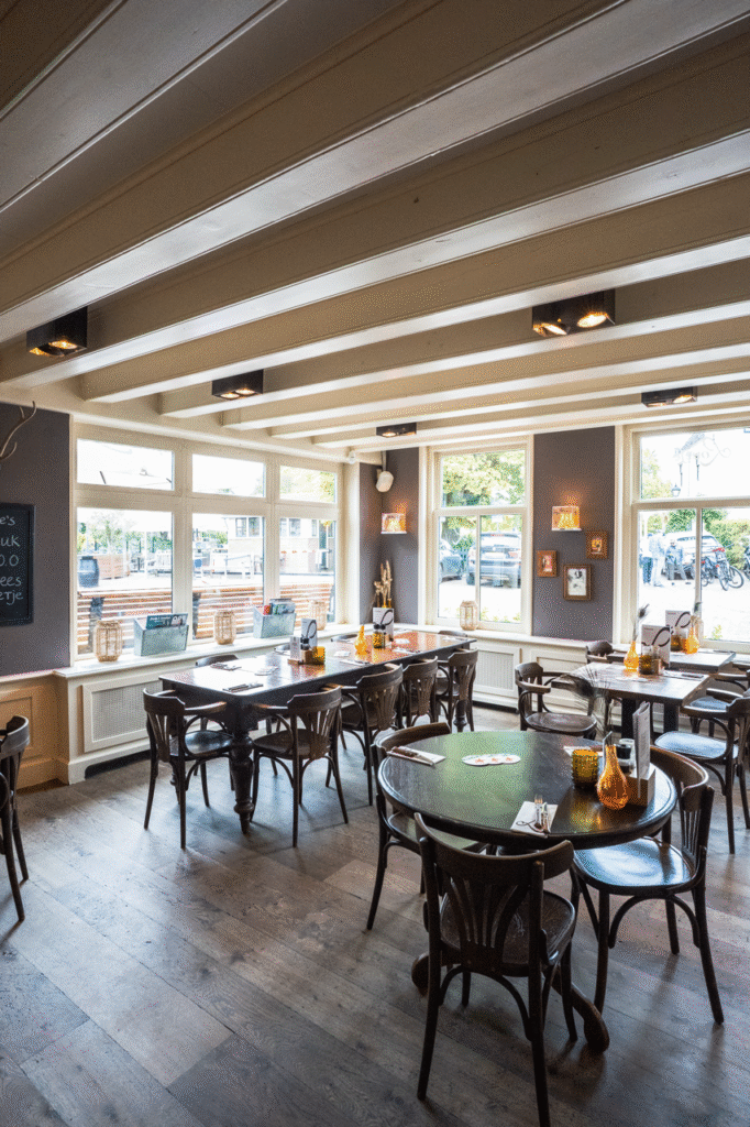 Loetje aan de Amstel