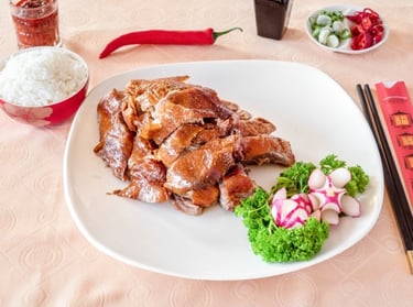 Chinees Specialiteiten Restaurant Ho Fa.