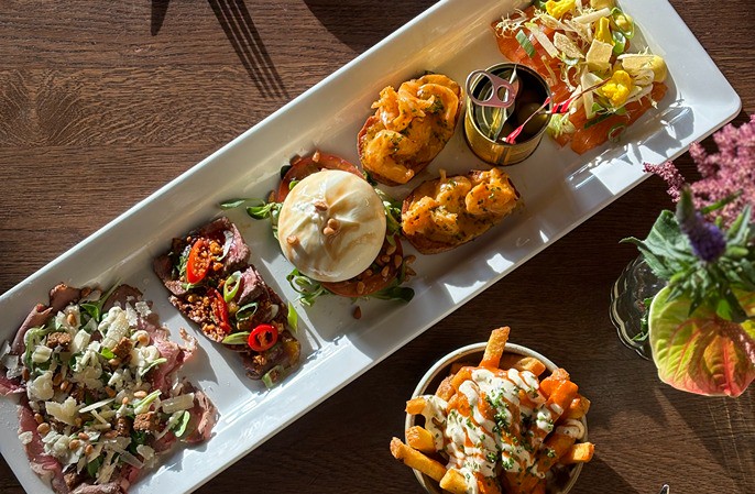 Café restaurant Heisa