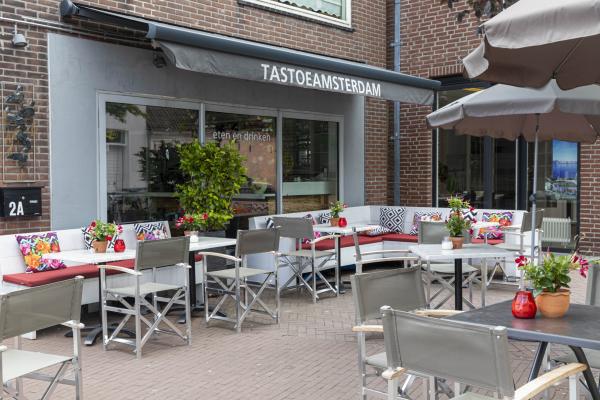 Restaurant Tastoeamsterdam