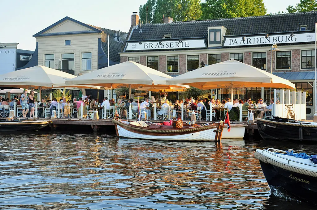 Paardenburg | Brasserie, private dining & events