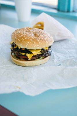 Classic Beef Burger