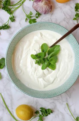 Greek Yogurt
