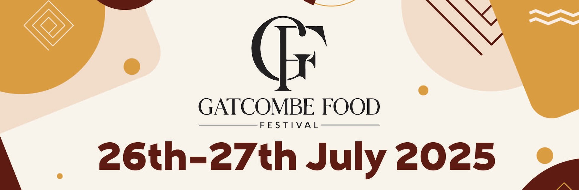 Gatcombe Food Festival ground