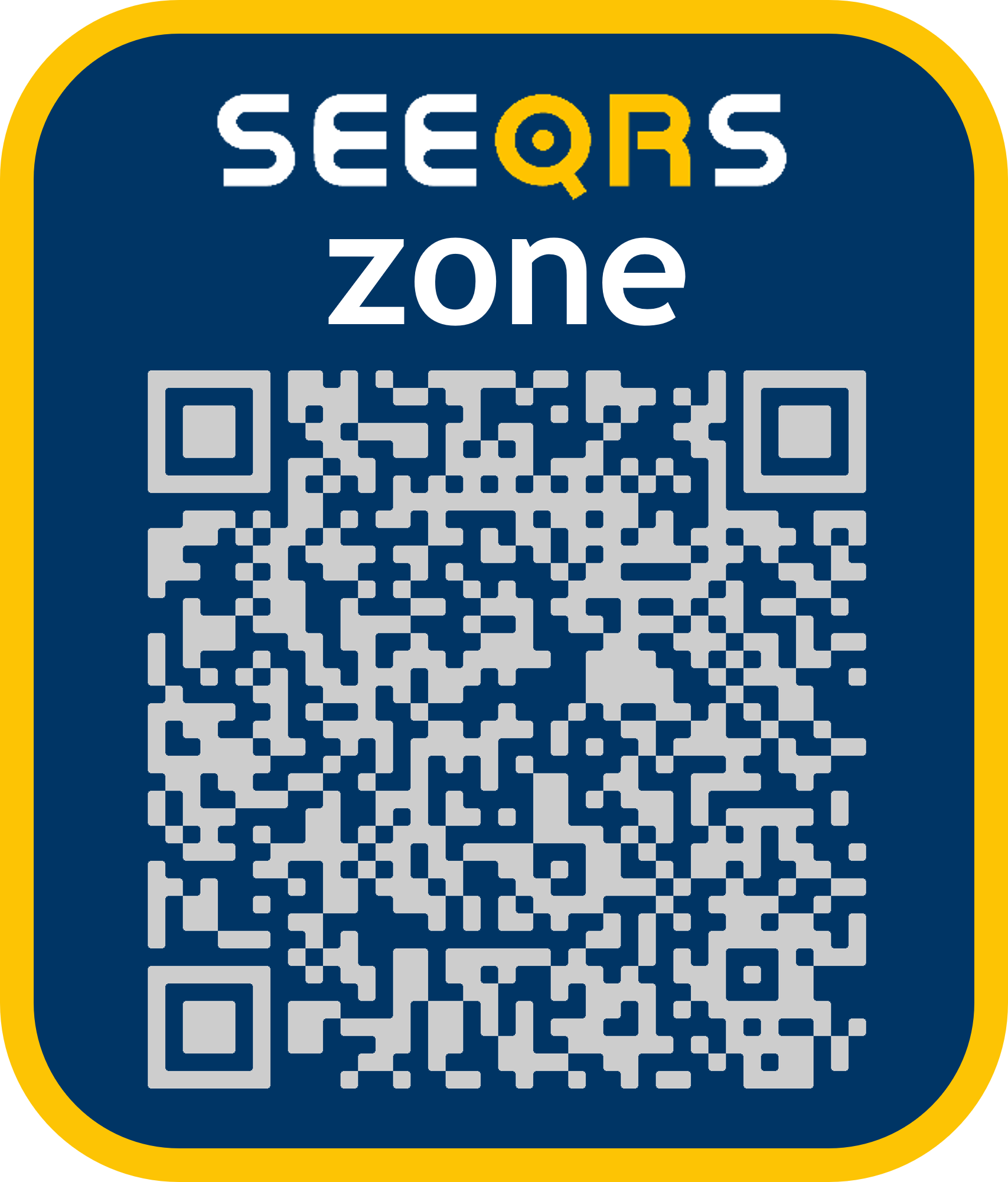 SEEQRS QR code