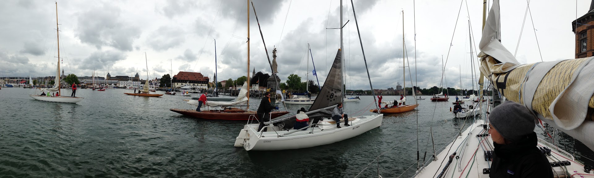 Internationale Bodenseewoche