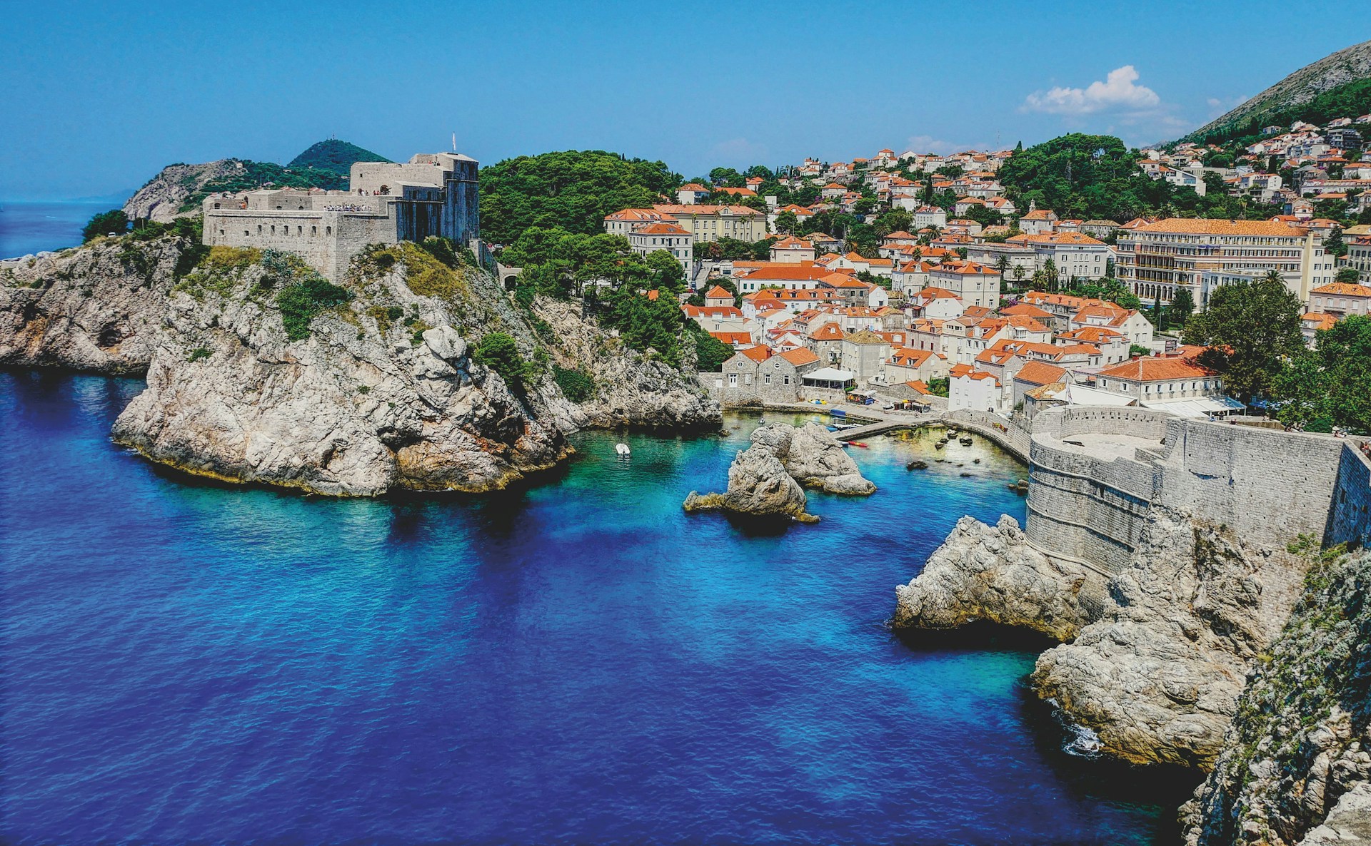 Kroatien: Norddalmatien um Zadar, Šibenik, Kornati-Nationalpark