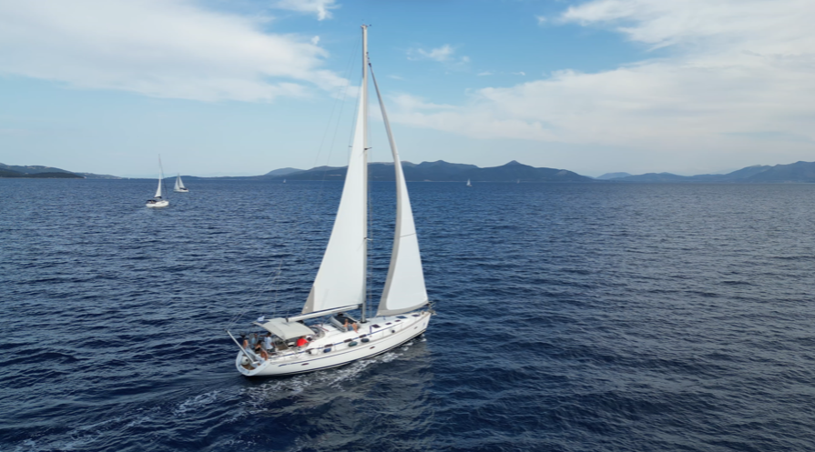 Mitsegeln Ionisches Meer – Bavaria Cruiser 50 ab Vonitsa — Bild 3