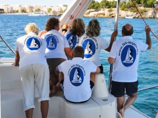 Mitsegeln für Freunde der nahtlosen Bräune (Nichtraucher) rund um Peloponnese — Bild 4