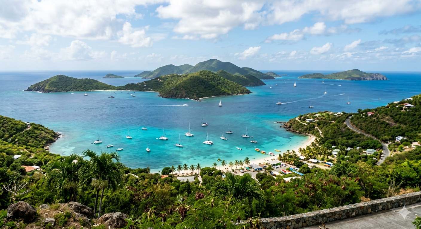 🌴Swinging Virgin Islands 🇰🇾 — Bild 2