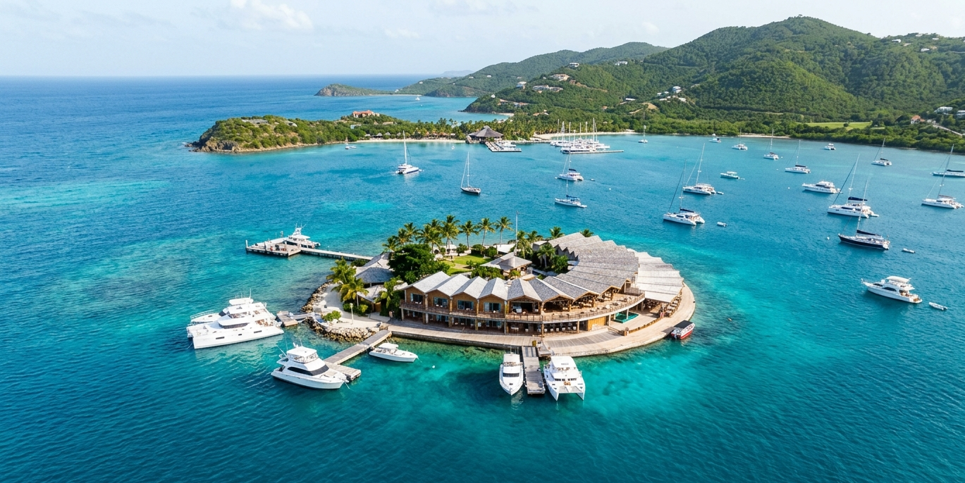 🌴Swinging Virgin Islands 🇰🇾 — Bild 3