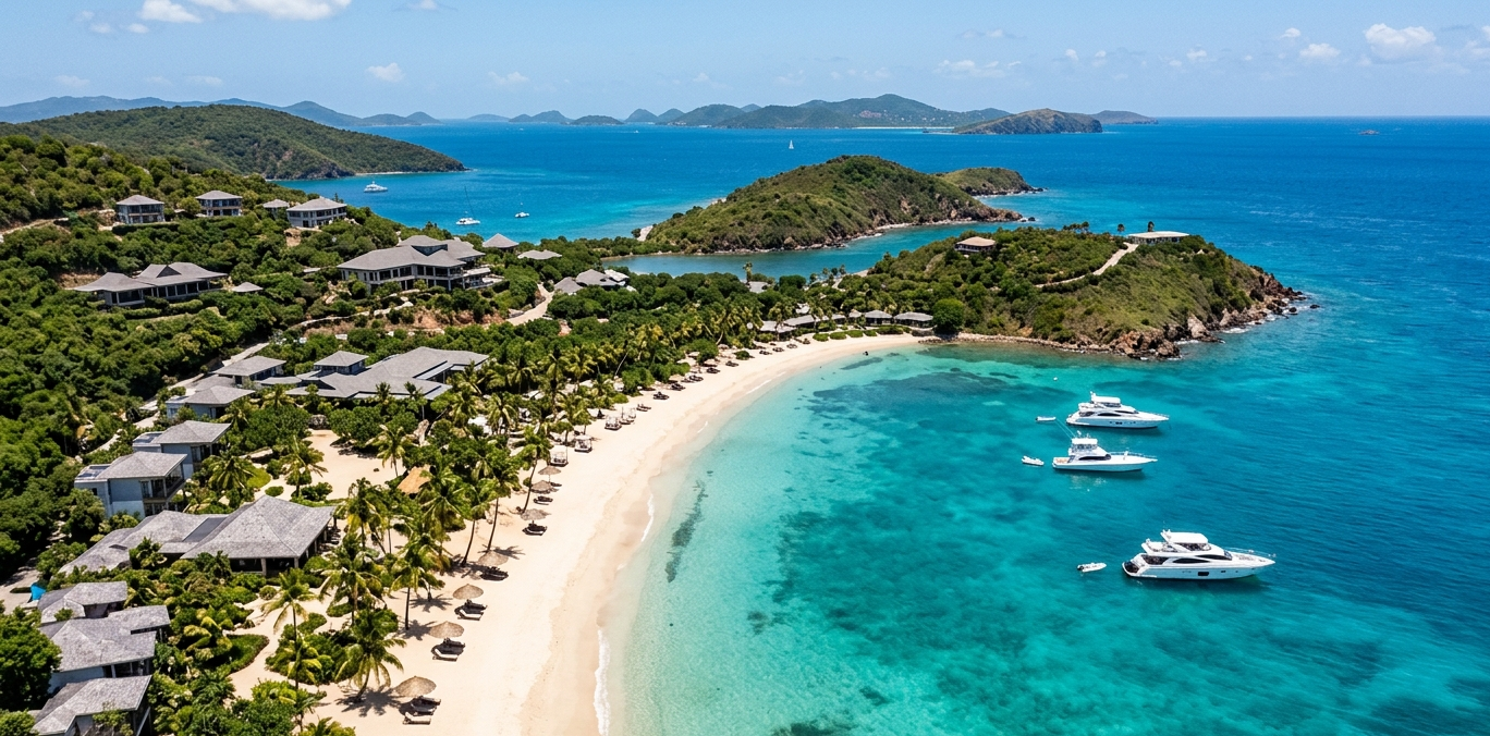 🌴Swinging Virgin Islands 🇰🇾 — Bild 4