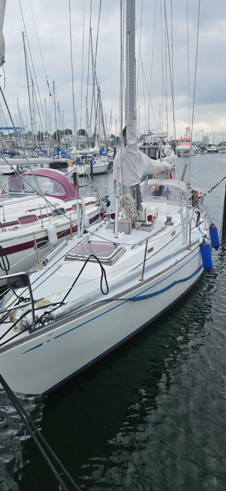 Bottnischer Meerbusen, Stockholm, Lübecker Bucht 1/1