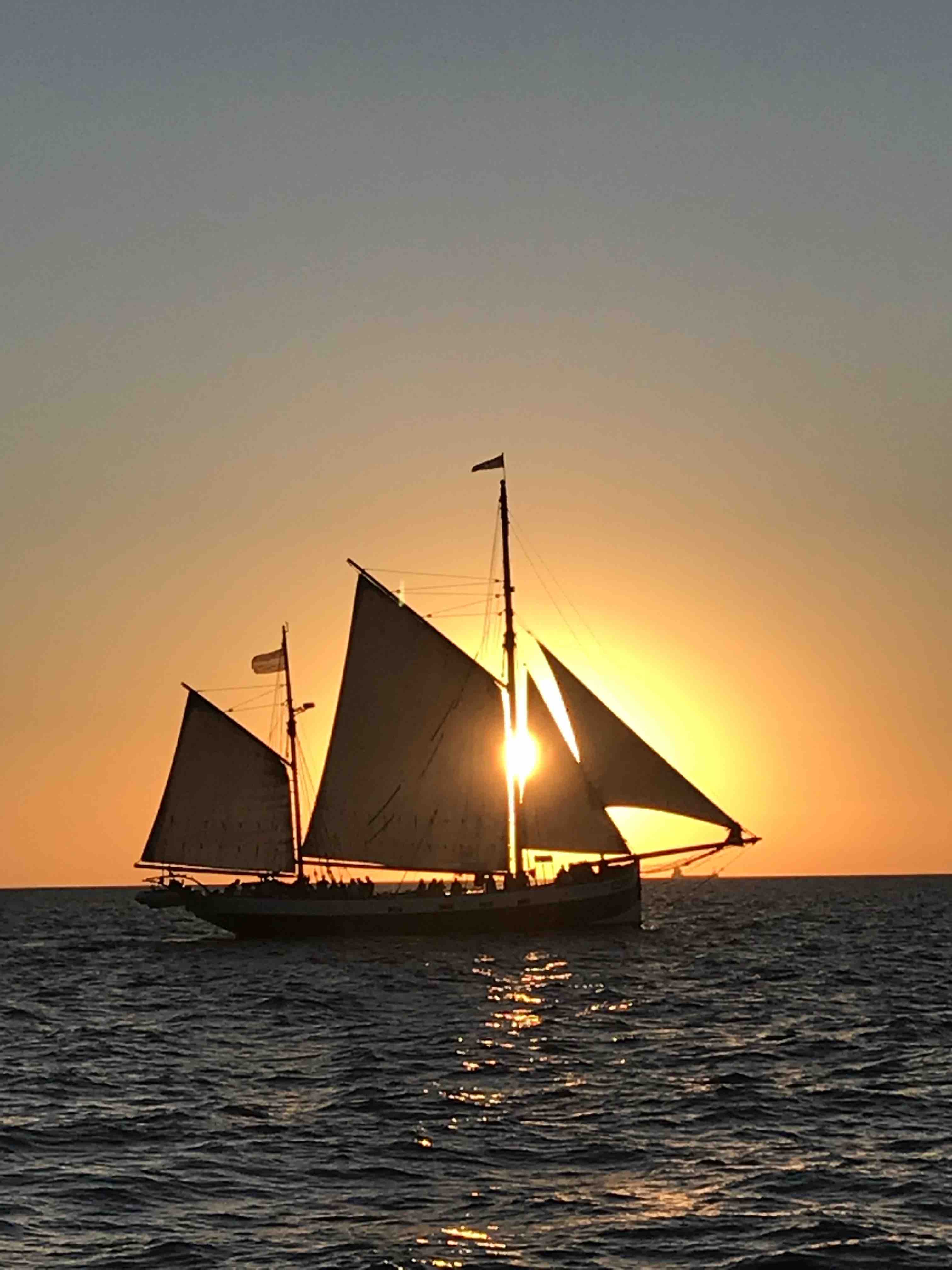 Kieler Woche hautnah - Segeln wie vor 100 Jahren  — Bild 2