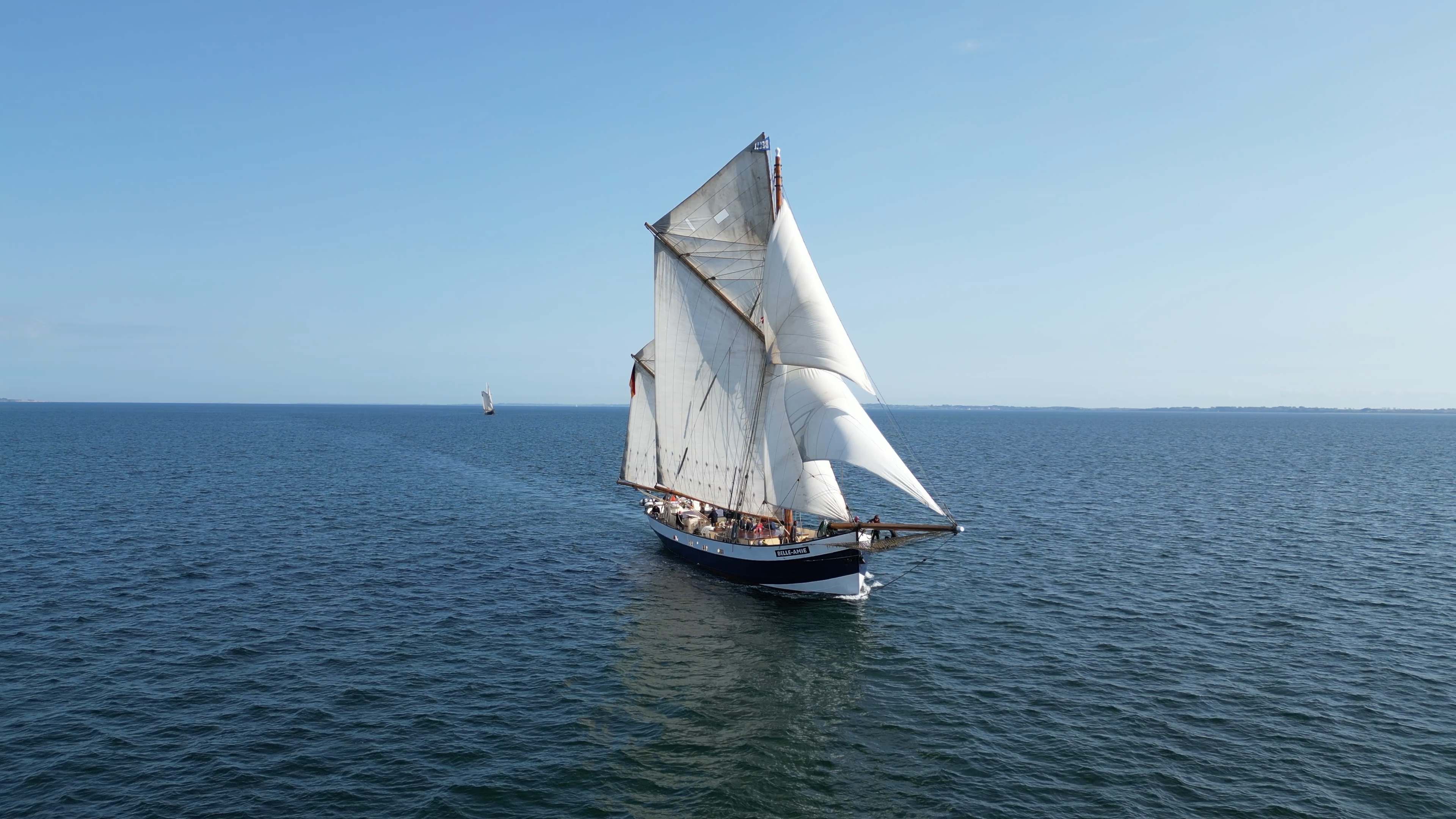 Kieler Woche hautnah an Bord der Belle Amie- LAST MINUTE — Bild 2