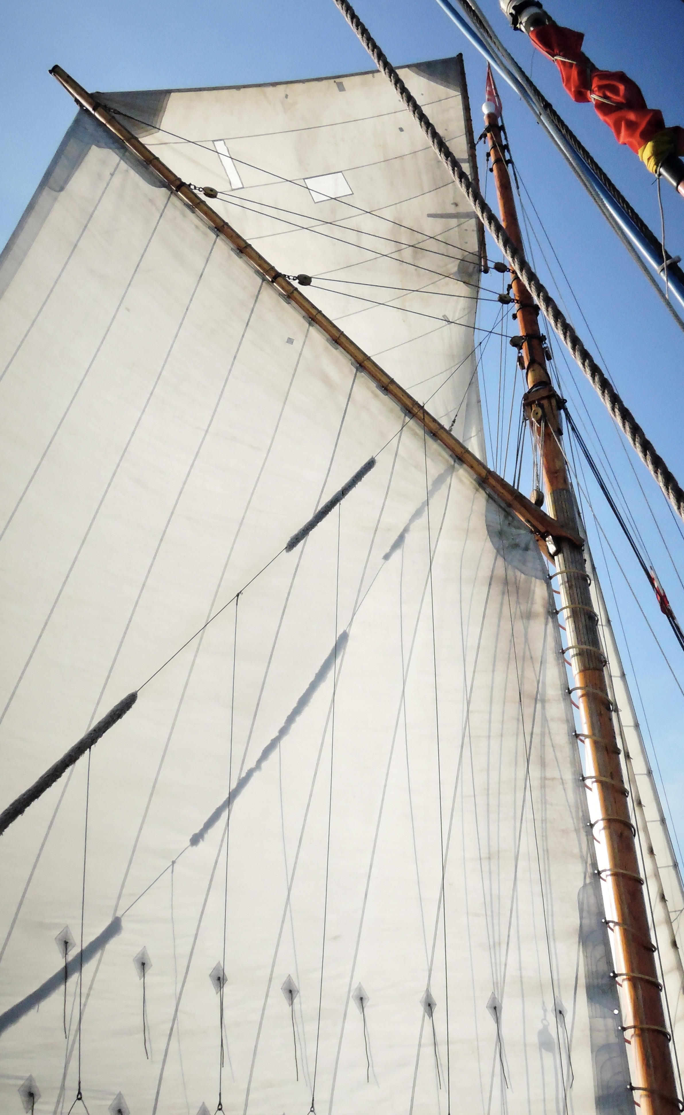 Kieler Woche hautnah an Bord der Belle Amie- LAST MINUTE — Bild 3