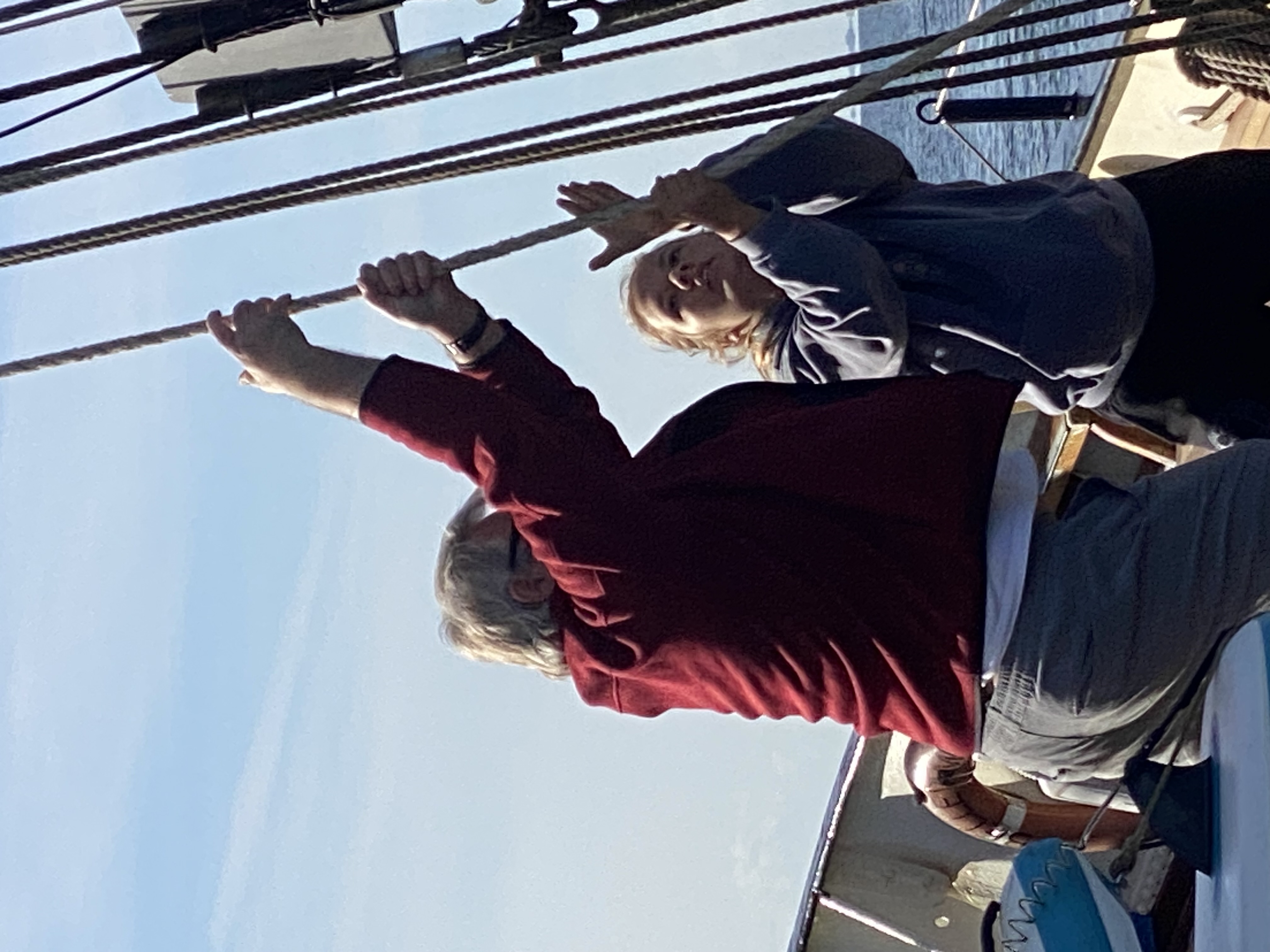 Kieler Woche hautnah an Bord der Belle Amie- LAST MINUTE — Bild 4