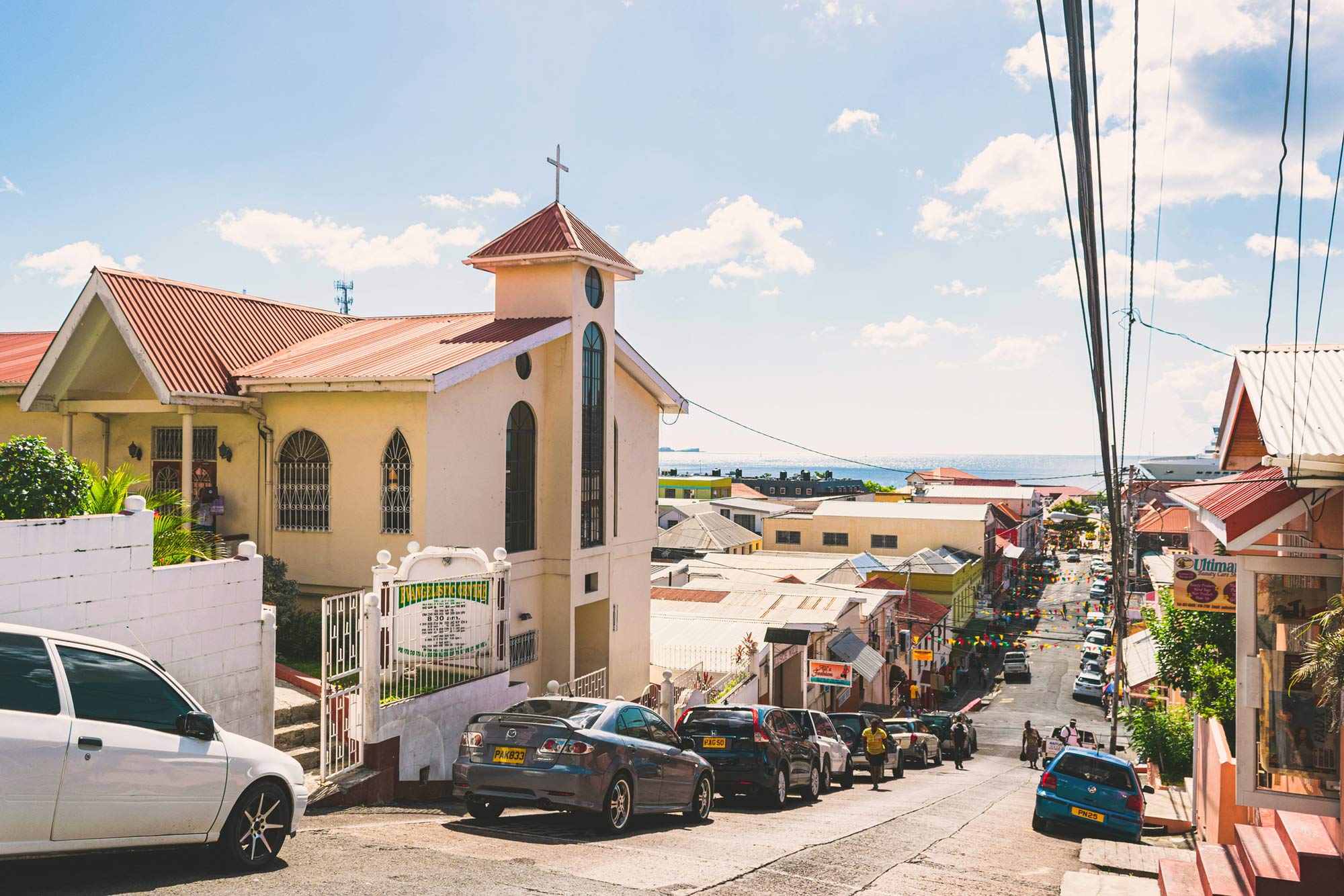Mitsegeln Karibik – Katamaran Aura 51 ab Grenada (Grenadinen) — Bild 5