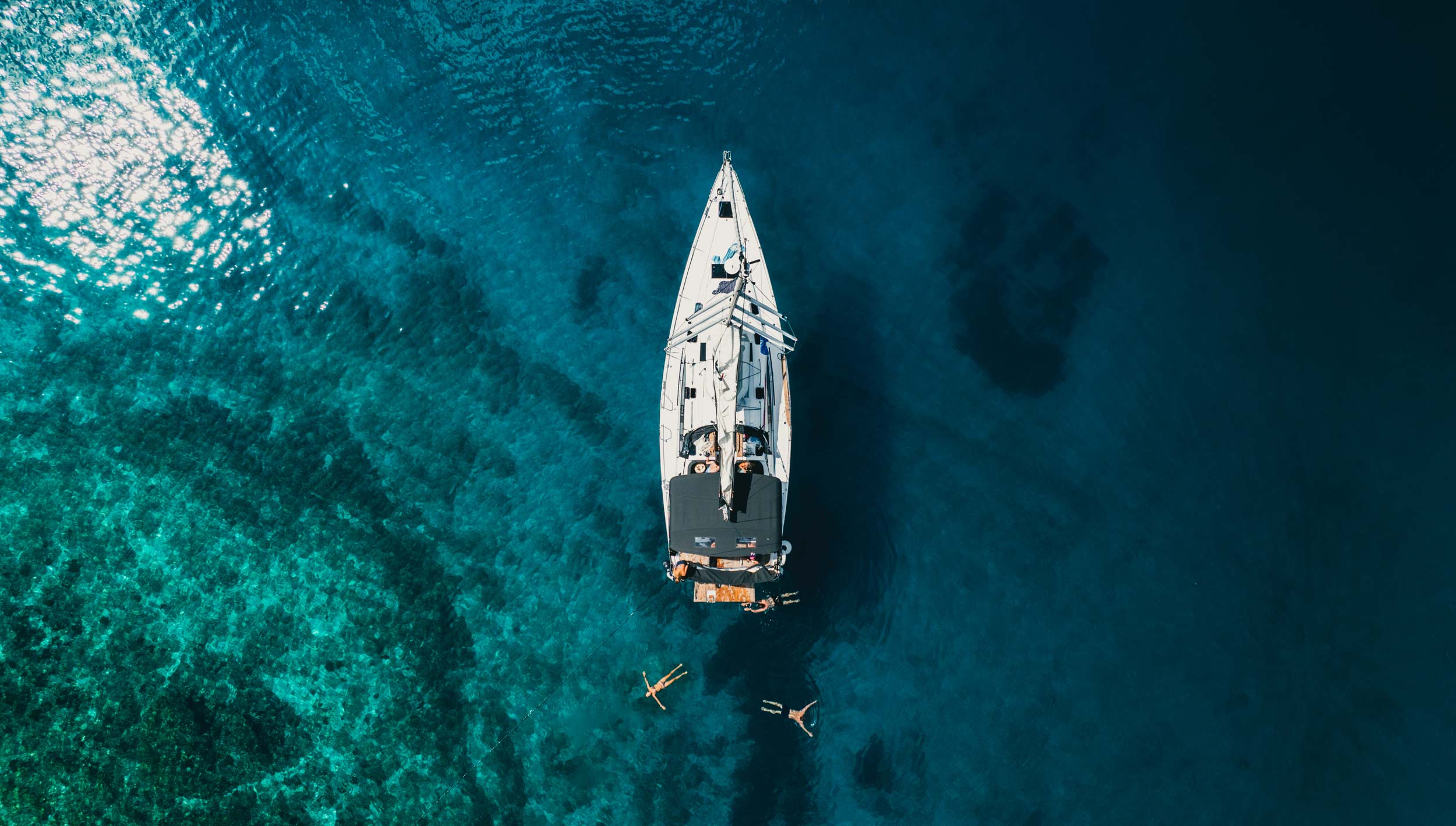 Mitsegeln Kroatien – Segelyacht Elan 50.1 ab Trogir
