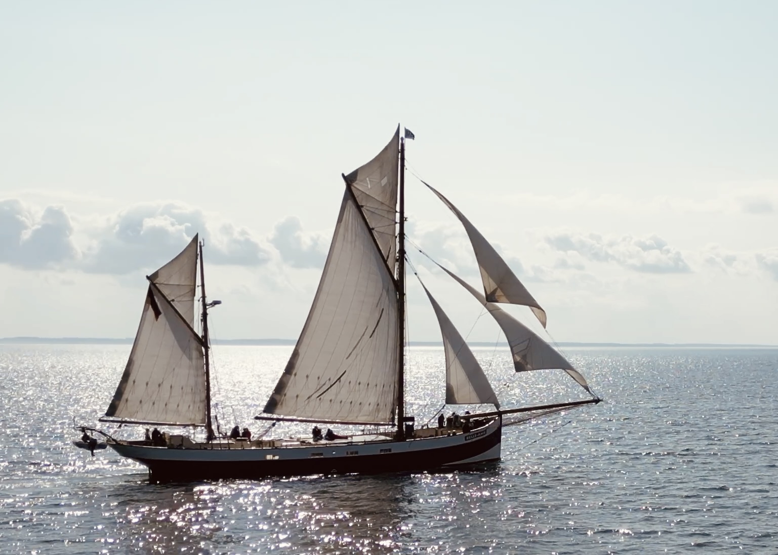Tagestörn zur Hansesail — Bild 2