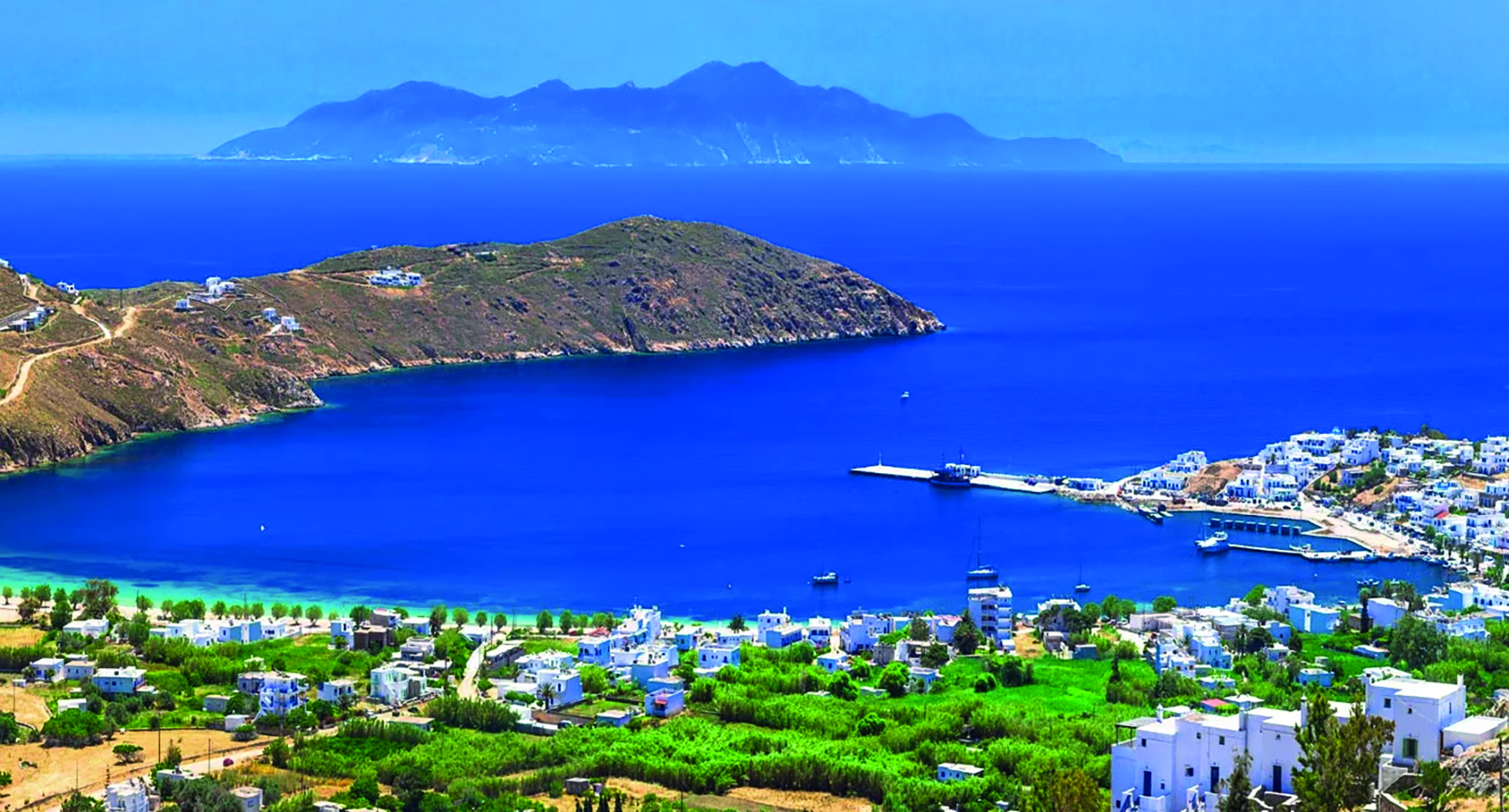 ATHEN - NAXOS!! Mit dem Wind in die Kykladen — Bild 4