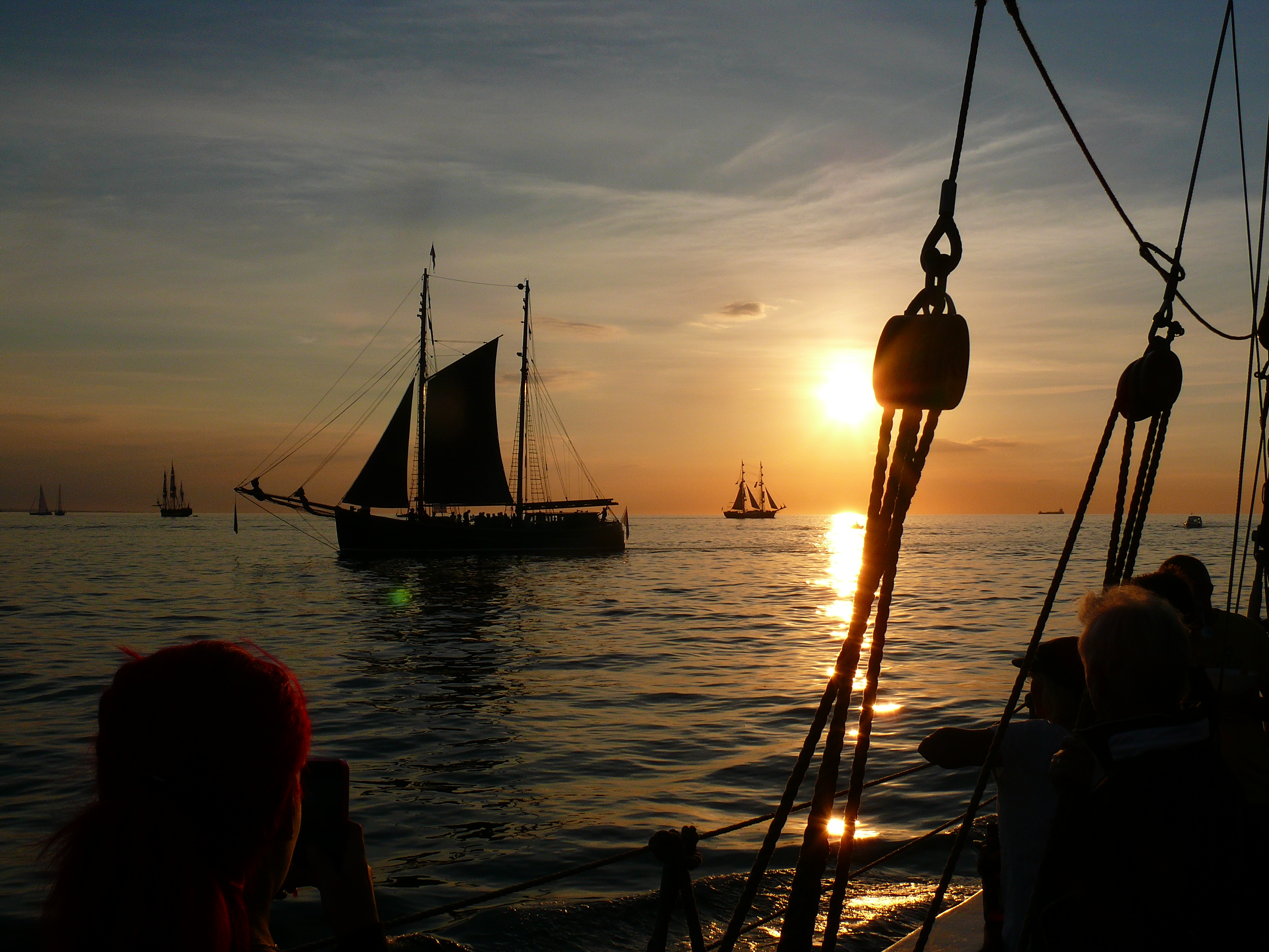 Hanse Sail — Bild 5