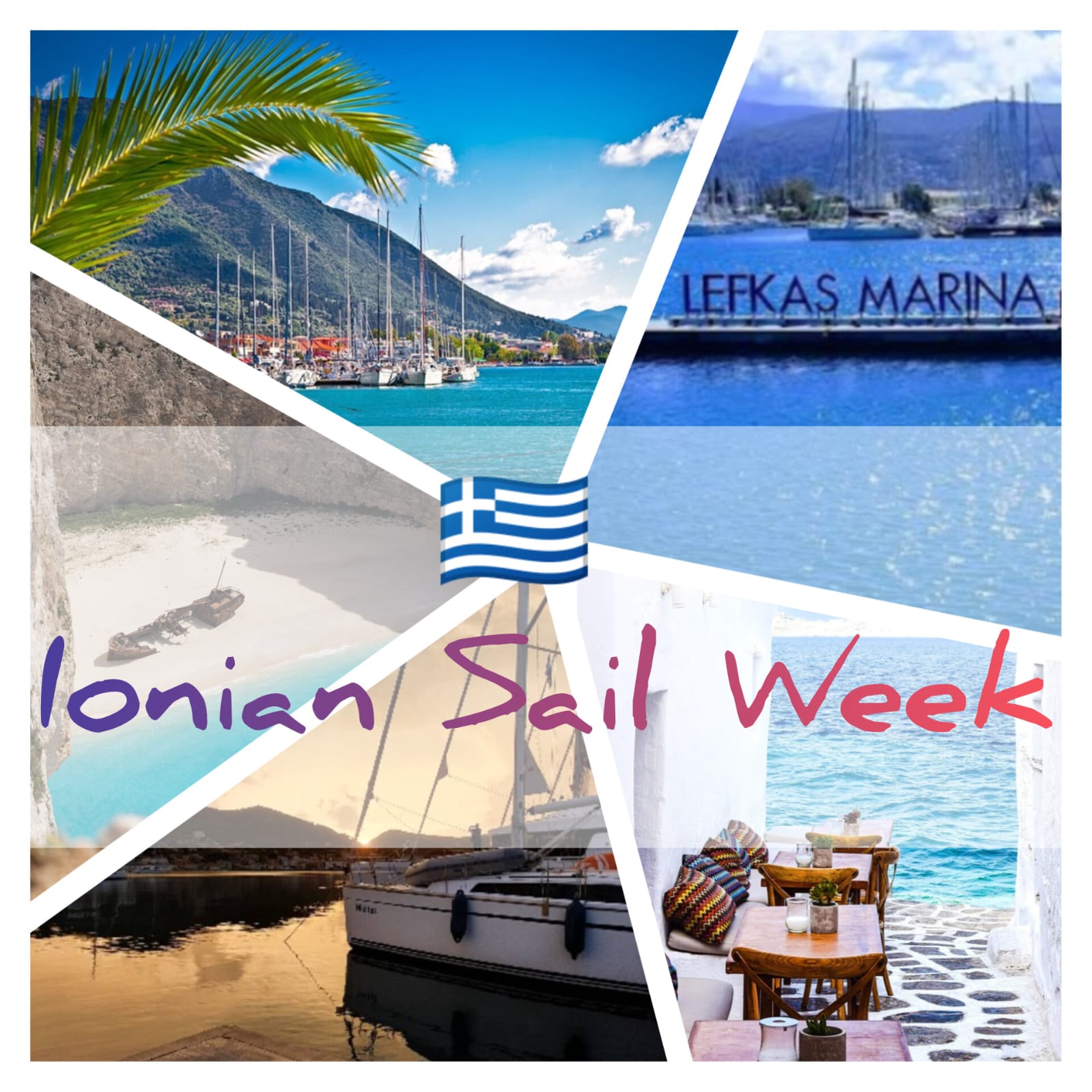 🇬🇷 Ionian Sail Week 2027
