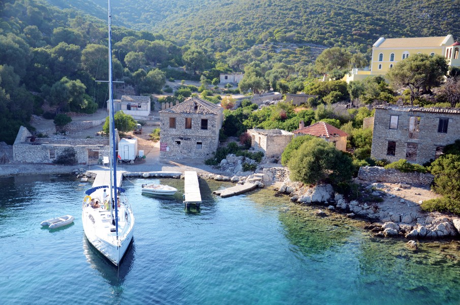 🇬🇷 Ionian Sail Week 2027  — Bild 2