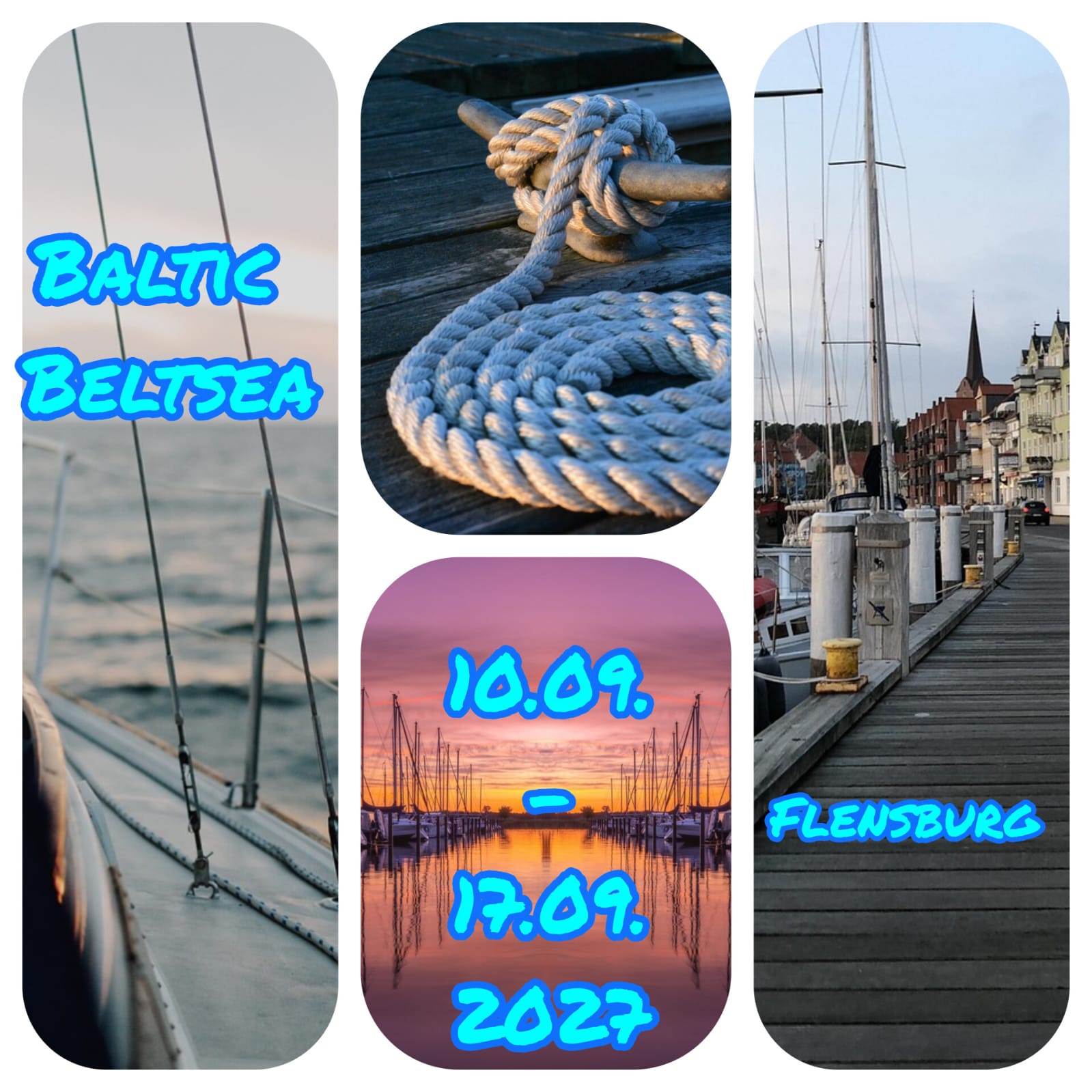 🇩🇰 🇩🇪 Baltic Beltsea 2027 – Westliche Ostsee