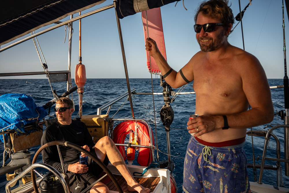 Mitsegeln von Cartagena nach Mallorca - Balearen 2026 — Bild 2
