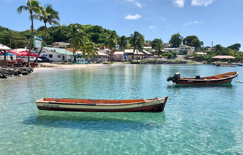 Karibik, kleine Antillen Martinique, Winter/Frühjahr 2026/27