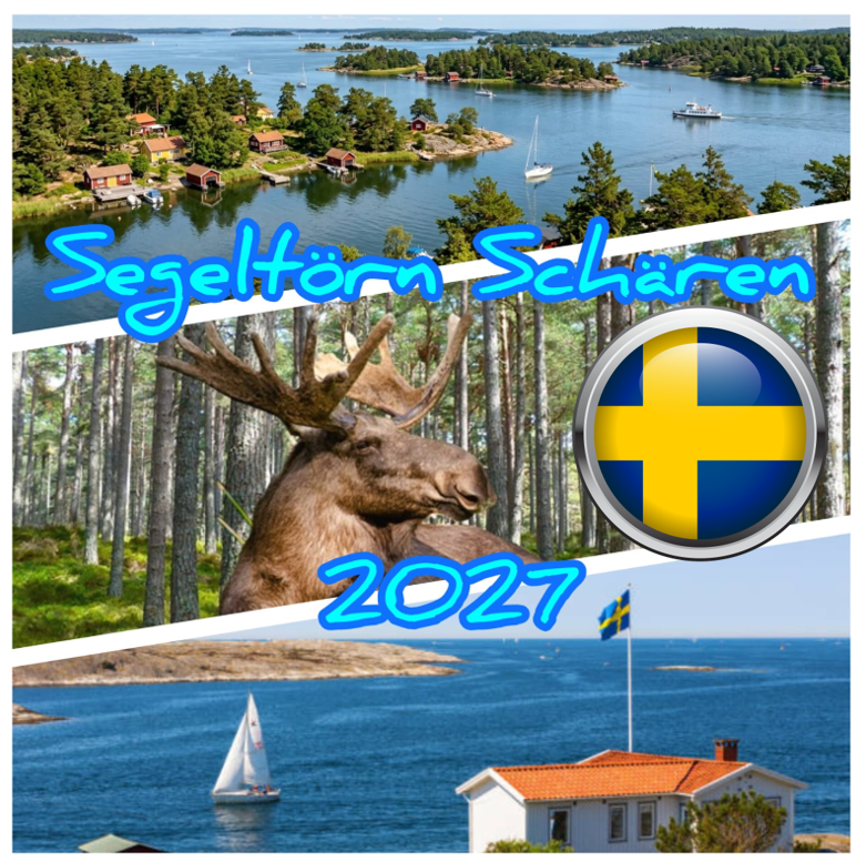 🇸🇪 Segeltörn Schwedische Schären 2027 - Auf den Spuren der Wikinger