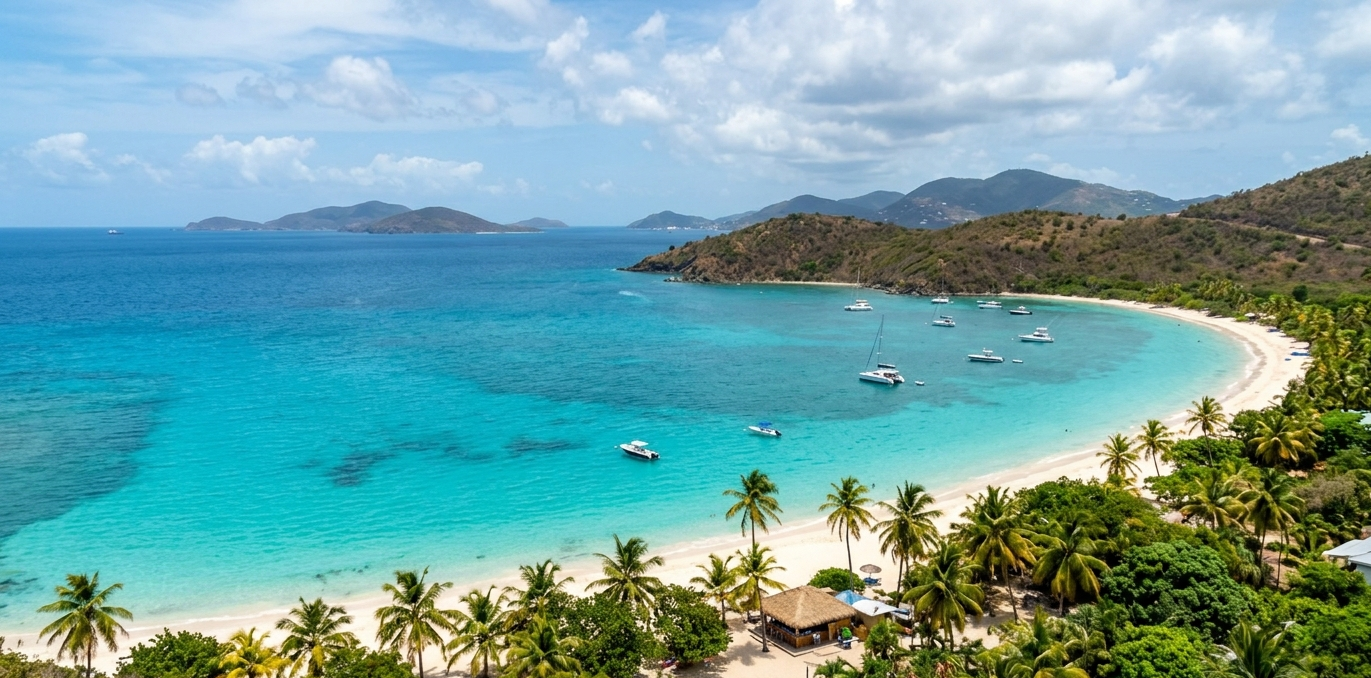 Guana Island