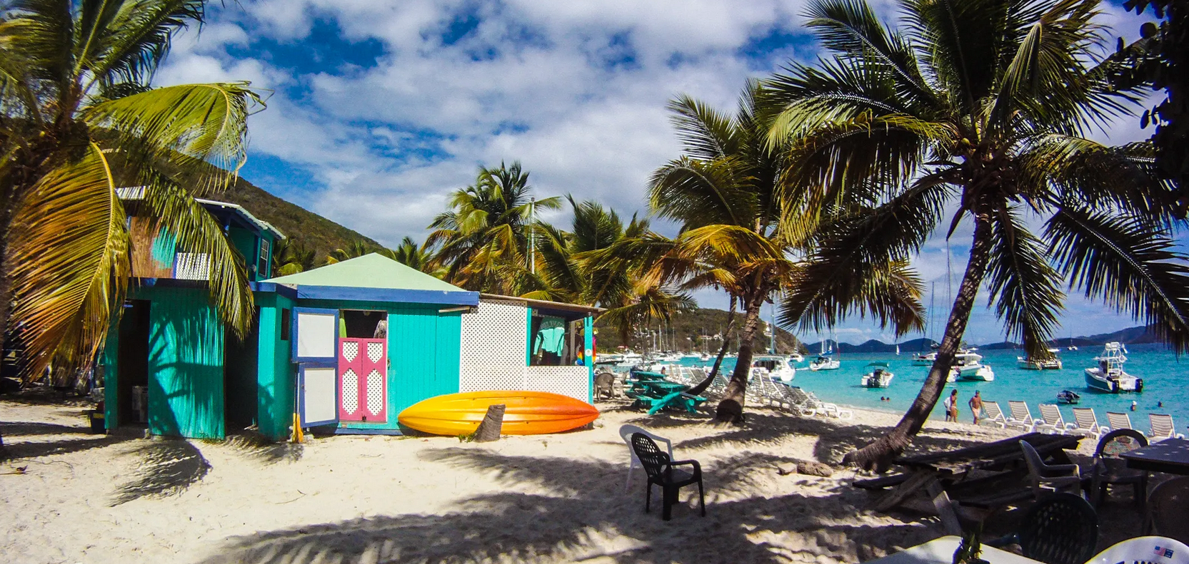Jost van Dyke