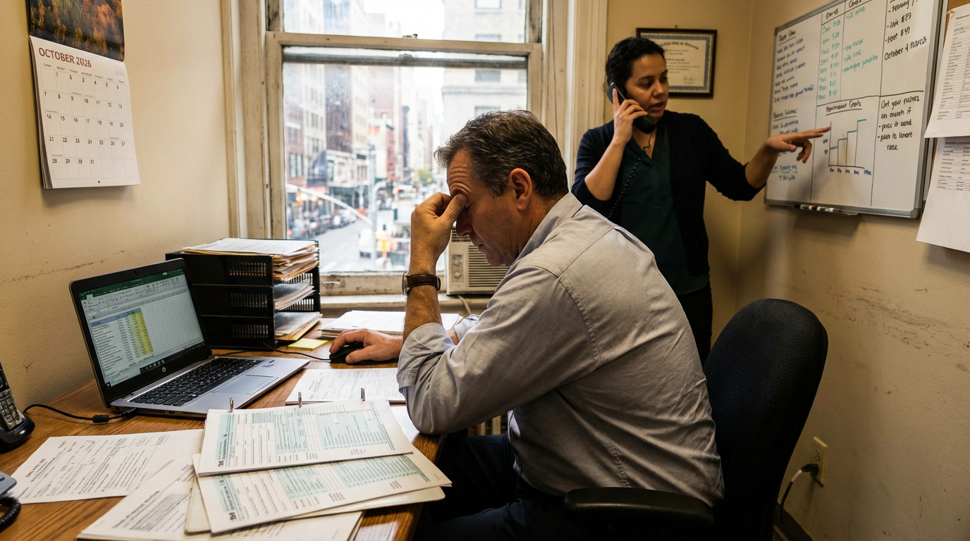 A Love Letter to the Beating Heart: Why 2026 is the Year of the "Business Widowmaker"